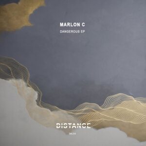 Marlon C - Dangerous EP [DM216]