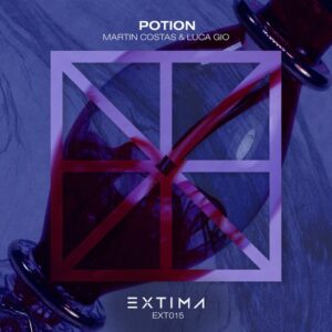 Martin Costas - Potion [EXT015]