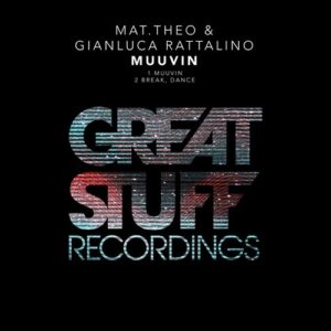 Mat.Theo, Gianluca Rattalino - Muuvin [GSR421]