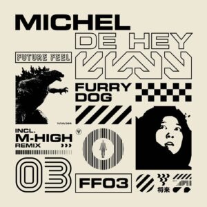 Michel De Hey - Furry Dog [FF003]