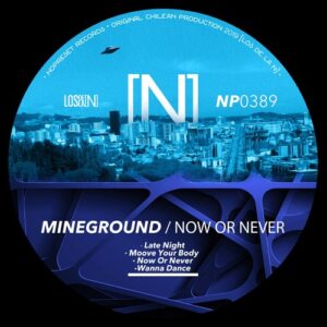 Mineground - Now Or Never [NP0389]