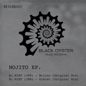 Mint JPN - Mojito EP [BOMR002]