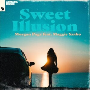 Morgan Page, Maggie Szabo - Sweet Illusion [ARMAS2125]