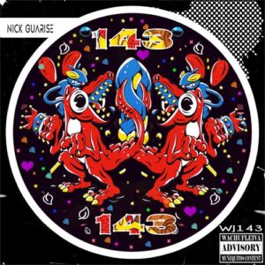 Nick Guarise - Afraid Orrible [WJ143]