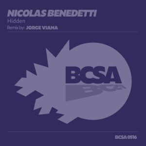 Nicolas Benedetti - Hidden [BCSA0516]