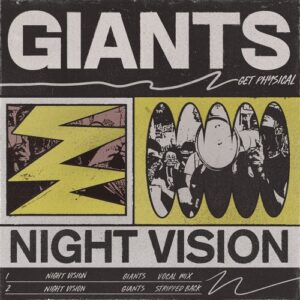 Night Vision [ca] - Giants [GPM653]