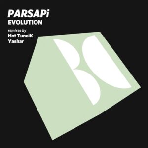 PARSAPI - Evolution [BALKAN0711]