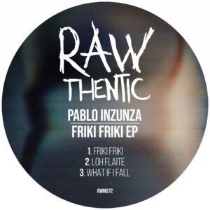 Pablo Inzunza - Friki Friki [RWM072]