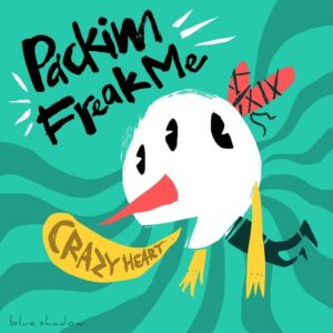 Packim, Freakme - Crazy Heart [BS017]