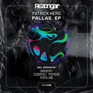 Patrick Hero - Pallas [RZG198]