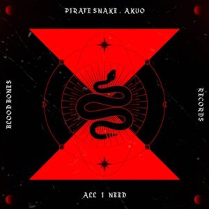 Pirate Snake - All I Need [625018348589]