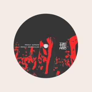 Pryolo - Aufruhr / Kraftschluss [IAMTRAW013]