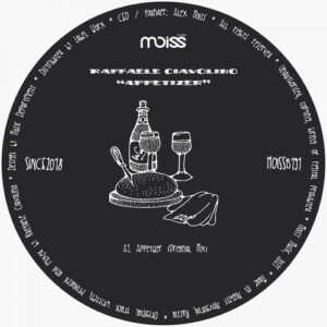 Raffaele Ciavolino - Appetizer [MOISSB191]