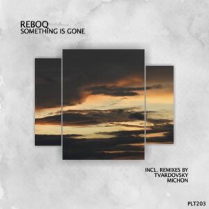 Reboq - Something Is Gone [PLT203]