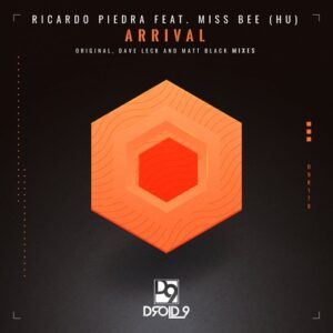 Ricardo Piedra - Arrival [D9R178]