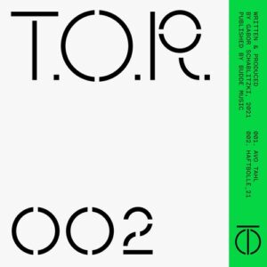 Robag Wruhme - Avo Thal EP [TOR002]