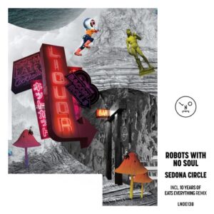 Robots With No Soul - Sedona Circle [792109]