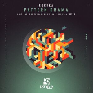 Rockka - Pattern Drama [D9R171]