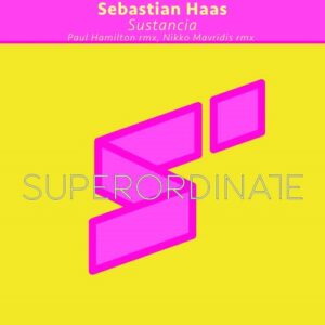 Sebastian Haas - Sustancia [SUPER358]