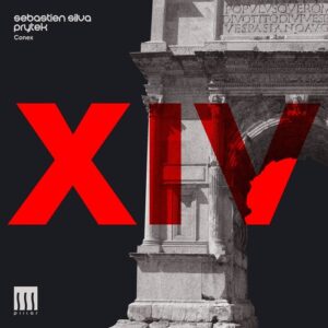 Sebastien Silva, PRYTEK - Conex [PILLAR014]