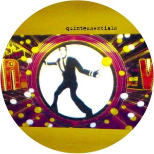 Simon Hinter - Saturday night ep [QUINTESSENTIALS79]