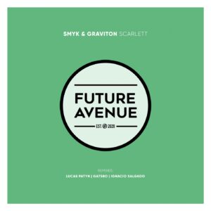 Smyk, Graviton - Scarlett [FA127]