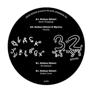 Stefano Ritteri, Mytron - Shir Khan Presents Black Jukebox 32 [BJ32D]