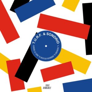 T.U.R.F., Sondrio - Higher [TREP039BP]