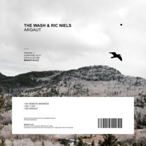 The Wash, Ric Niels - Argaut [ALLEY165]