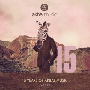 VA - 15 Years of Akbal Music, Pt. 3 [AKBAL207C]