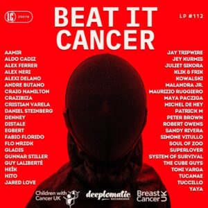 VA - Beat It Cancer [DPL112]