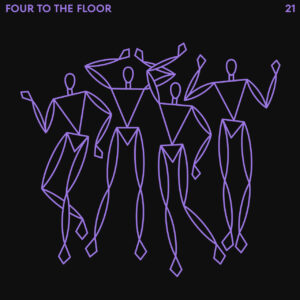 VA - Four to the Floor 21 [DIYFTTF21]