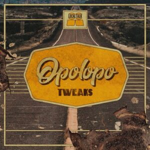 VA - OPOLOPO Tweaks [LTCD016]