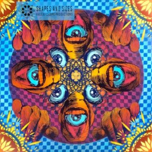 VA - Shapes and Sizes [KALEIDOSCOPE08]