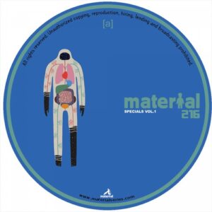 VA - Specials, Vol. 1 [MATERIAL216]