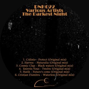 VA - The Darkest Night [PNH022]