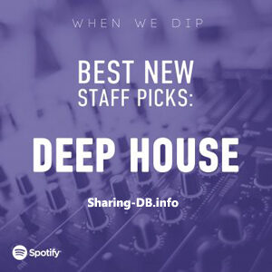 When We Dip Best New Deep House Tracks November 2021