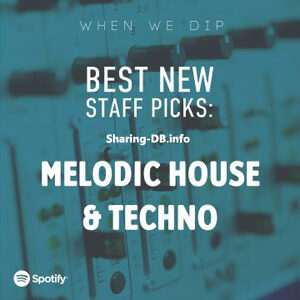 When We Dip Best New Melodic House & Techno Tracks November 2021