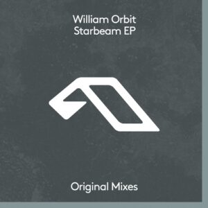 William Orbit - Starbeam EP [ANJDEE658BD]