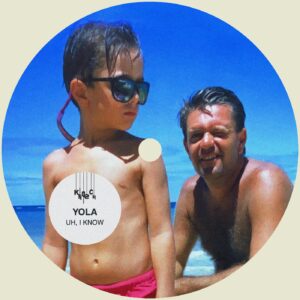Yola - Uh, I Know [KD207]
