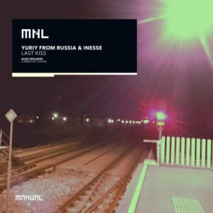 Yuriy From Russia - Last Kiss [MNL226]