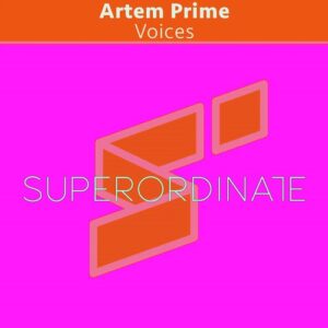 ARTEM PRIME - Voices [SUPER398]
