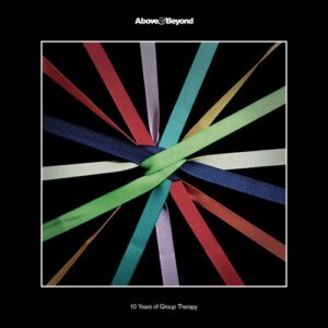 Above & Beyond - 10 Years of Group Therapy [ANJLP109BD]