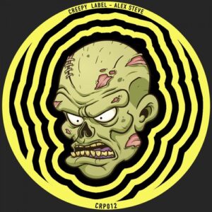Alex Steve - Freestyling EP [CRP012]