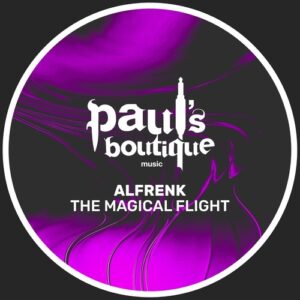 Alfrenk - The Magical Flight [PSB143]