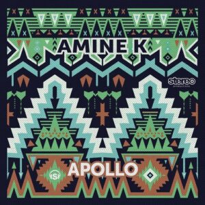 Amine K (Moroko Loko) - Apollo [SP302]