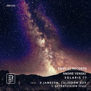 Andre Yenski - Solaris [EBR033]