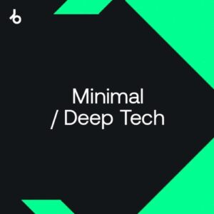 Beatport Staff Picks 2021: Minimal / Deep Tech