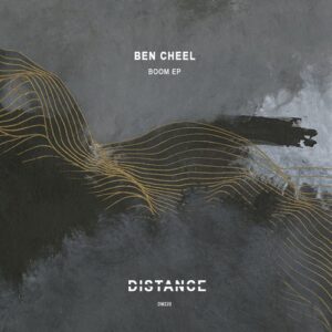 Ben Cheel - Boom EP [DM220]