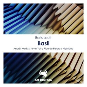 Boris Louit - Basil [AHD223]